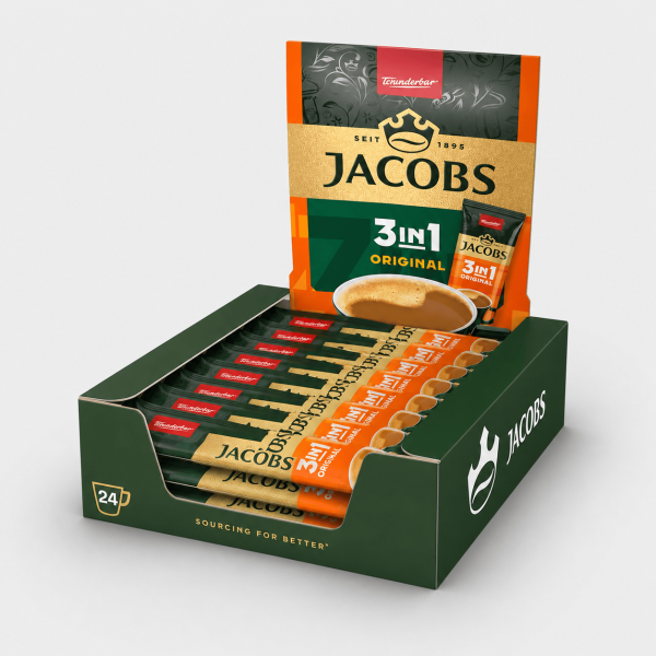 jacobs Jacobs 3 in 1 CLASSIC