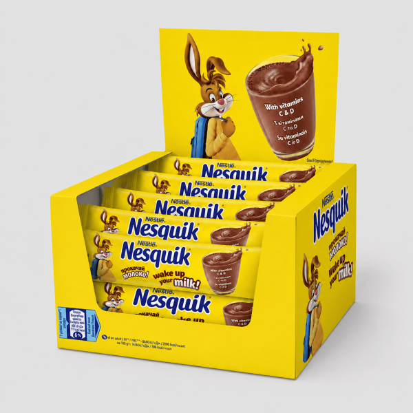 nesquick Nesquik Hot Chocolate