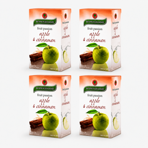 4xapplecinnamon Apple & Cinnamon
