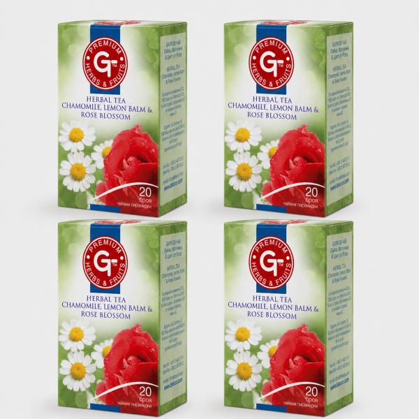 chamomile4 Herbal