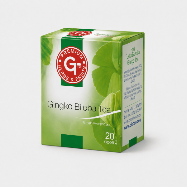 gingko Ginkgo Biloba