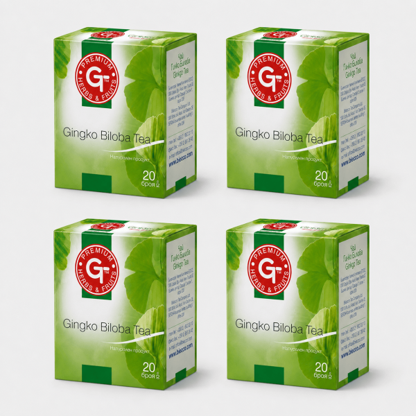 gingko2 Ginkgo Biloba