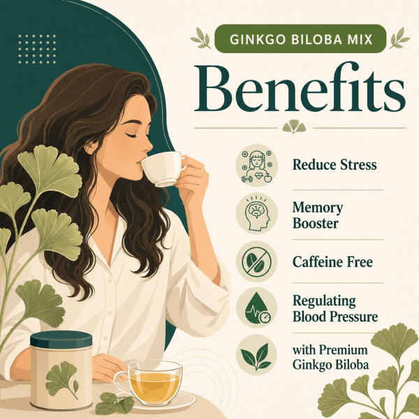gingko3 Ginkgo Biloba